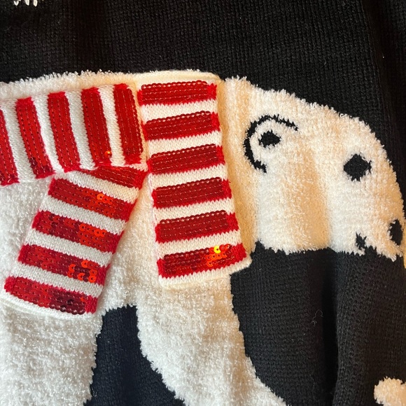 "Ugly" Christmas Sweater - Picture 2 of 4